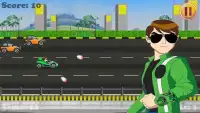 Ben Hill - Car Racing Screen Shot 2