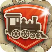 Nation Railroad Transport Empire Tycoon