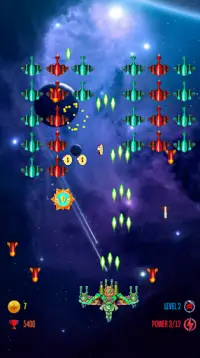 Galaxy Crusade - Go to War Screen Shot 4
