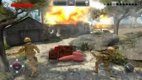 Alpha War Hero: Super Sniper Shooting Screen Shot 3