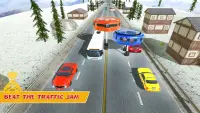 Futuristic Gyroscopic Transit Bus Simulator 2018 Screen Shot 17