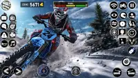 Motocross Racing Offline Games Screen Shot 7