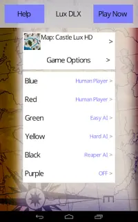 Lux DLX (world conquest   ) Screen Shot 20
