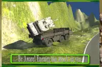 Military Cargo Transport Truck Screen Shot 3