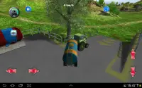 Tractor Farm Driving Simulator Screen Shot 2