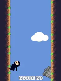 Ninjrun - Runner Game Screen Shot 4