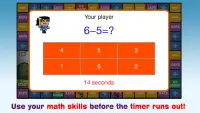 Heroes of Math Kingdom Screen Shot 2