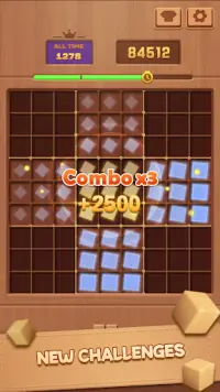Block Puzzle-Sudoku Game Screen Shot 5