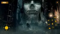 Straszne gry Gry 3D Horror Screen Shot 0