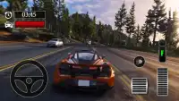 Car Parking McLaren 720S Simulator Screen Shot 0