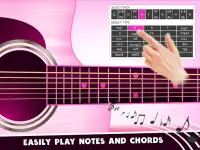 Girls Princess Guitar & Piano Screen Shot 2