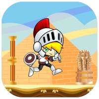 Knight Escape Land Of zombie