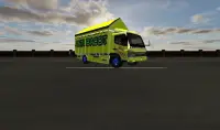 Mania Truck Oleng Simulator Indonesia Screen Shot 0