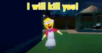 Ice scream 4 : Granny Banana neighbor scary MOD V3 Screen Shot 1