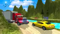 Taxi Car Simulator Duty 🚕 Screen Shot 4