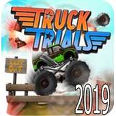 卡車 Truck Trials Racing