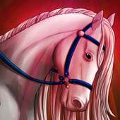 Unicorn Horse Racing Games, Unicorn Origin, Racing