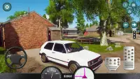 Euro Car Simulator Driving 2 Screen Shot 1