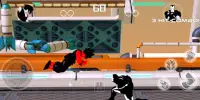 kung fu street fighter 2020 - game pertarungan Screen Shot 0