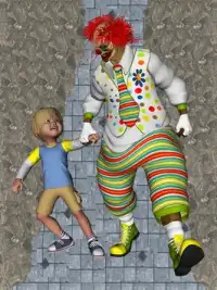 Clown IT Attack 2017 Screen Shot 1