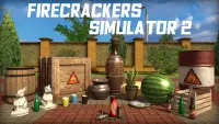 Firecrackers Simulator 2 Screen Shot 0