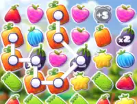 fruit crush frenzy Screen Shot 0