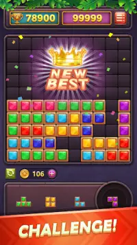 Block Puzzle Gem: Jewel Blast Screen Shot 3