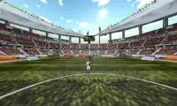 Portero de Fútbol 3D HD Screen Shot 2