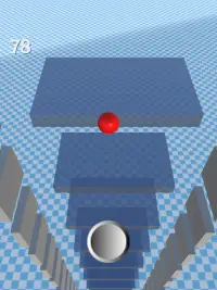 Rolling Ball Fly Screen Shot 7