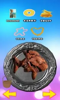 Cookie Maker - Kids Cooking Screen Shot 7