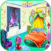 Princess Room Decor - gry Dziewczyny