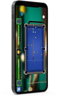 Queen Of 8 Ball Pool Game - Free Billiards Game Screen Shot 0