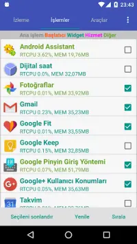 Assistant for Android Screen Shot 2