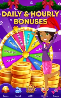 Free Slots - Confetti Casino Screen Shot 3