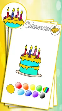Colorante - Coloring, Painting, Drawing Screen Shot 7