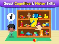 Bebi Toddlers: Learning Games Screen Shot 3