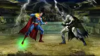 Superheroes Fighting Games Screen Shot 1