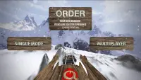 VR Roller Coaster Multiplayer Screen Shot 1