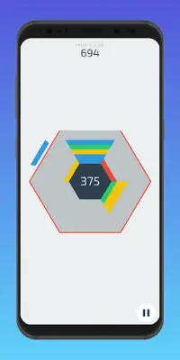 Hexagon - Block Puzzle Screen Shot 1