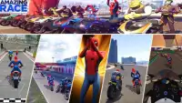 Moto Race 2018: Bike Racing Games Screen Shot 6