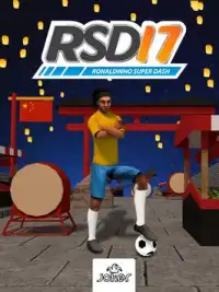 Ronaldinho Super Dash 2017 Screen Shot 5