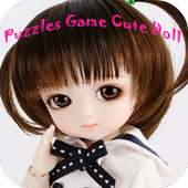 Puzzles Game Cute Doll