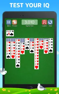 Spider Solitaire Deluxe® 2 Screen Shot 12