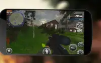City Sniper Shooter Game 3D Elite Assassin Killer Screen Shot 2