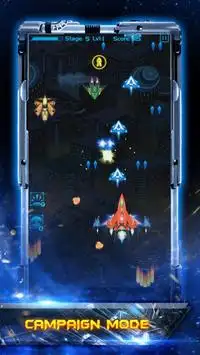 Galaxy Shooter - Space Galaxy Shooting Screen Shot 0