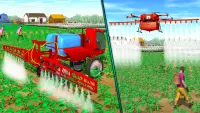 Tractor Sim: Farm Simulator 22 Screen Shot 4