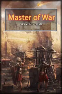 Master of War : Strategy Game Screen Shot 0