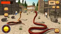 Larong Anaconda Snake Jungle Screen Shot 2