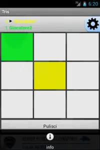 Tris (Tic Tac Toe) Screen Shot 3