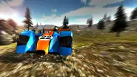 Super Fast Racing Car 3D Screen Shot 5